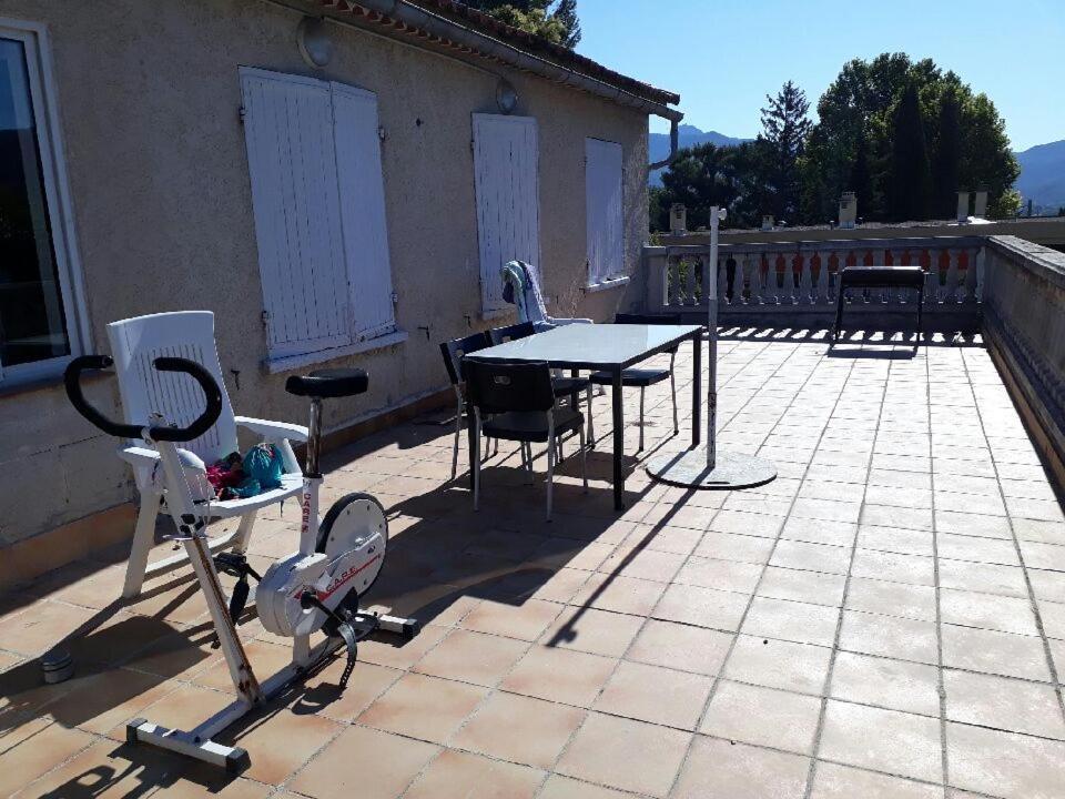 Отель La Provence 17 Les Horizons Clairs Chemin Des Passons Обань Экстерьер фото
